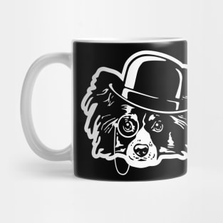 Papillon Wise Guy Mug